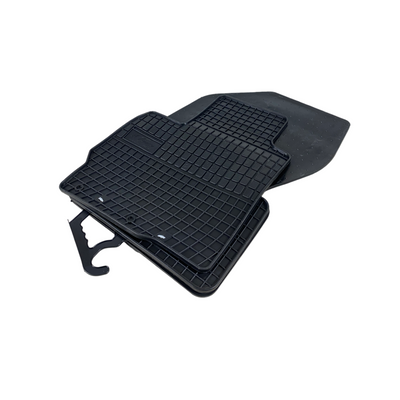 Гумени стелки Frogum за Mitsubishi Outlander (2007-2014)/Citroen C-Crosser/Peugeot 4007 – пасване по модел