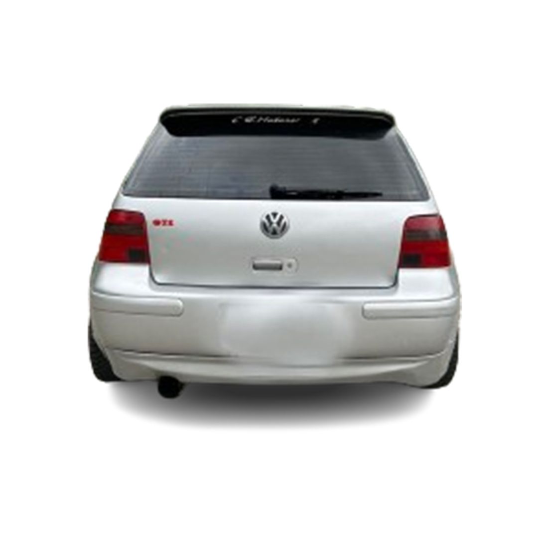 Спойлер Антикрило за VW Golf 4 - R32