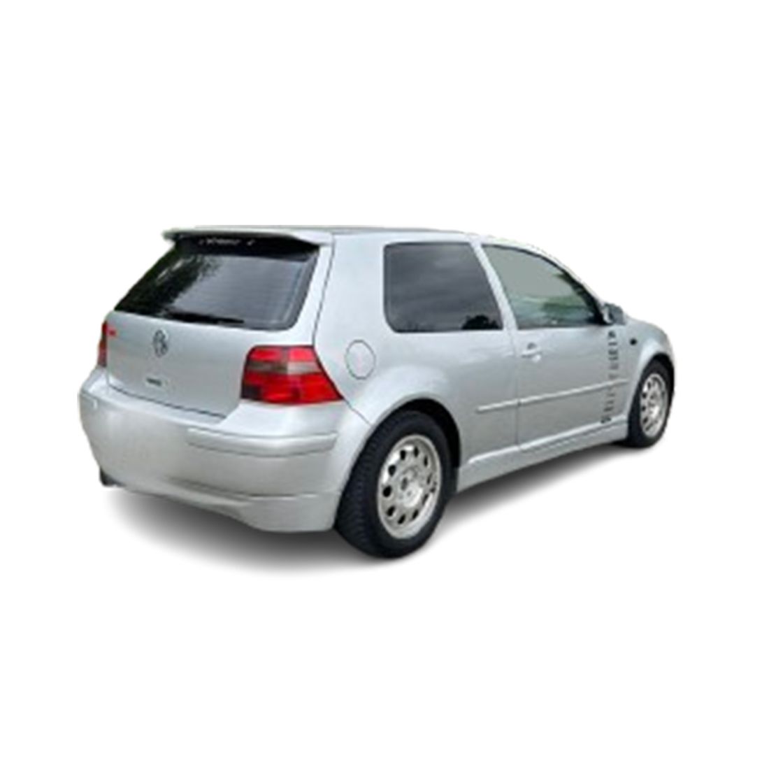 Спойлер Антикрило за VW Golf 4 - R32