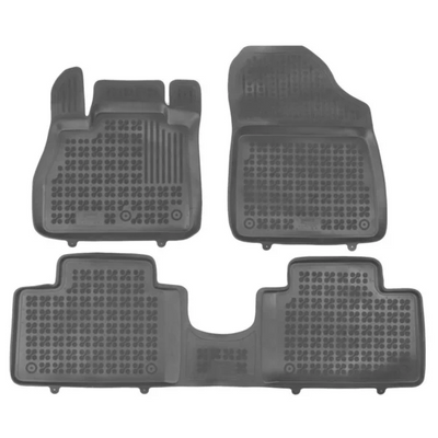 Гумени стелки Rezaw-Plast тип леген за Renault Grand Scenic 2016+