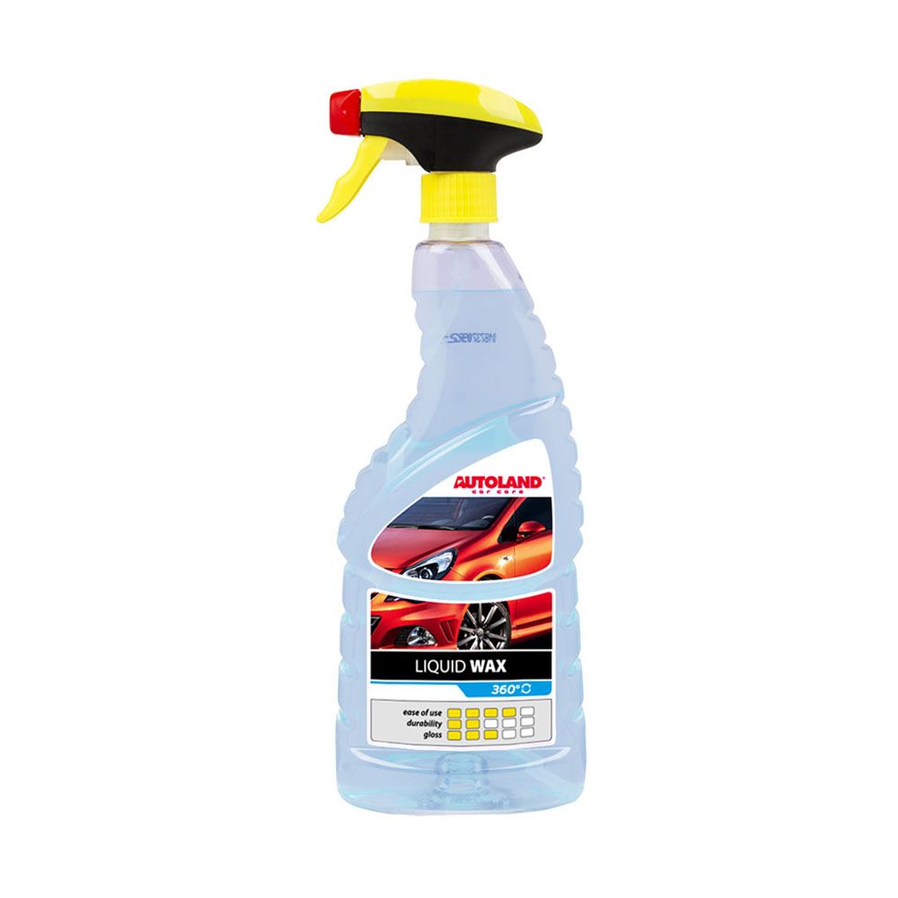 ТЕЧЕН СПРЕЙ ЗА ПОЛИРАНЕ 750ML