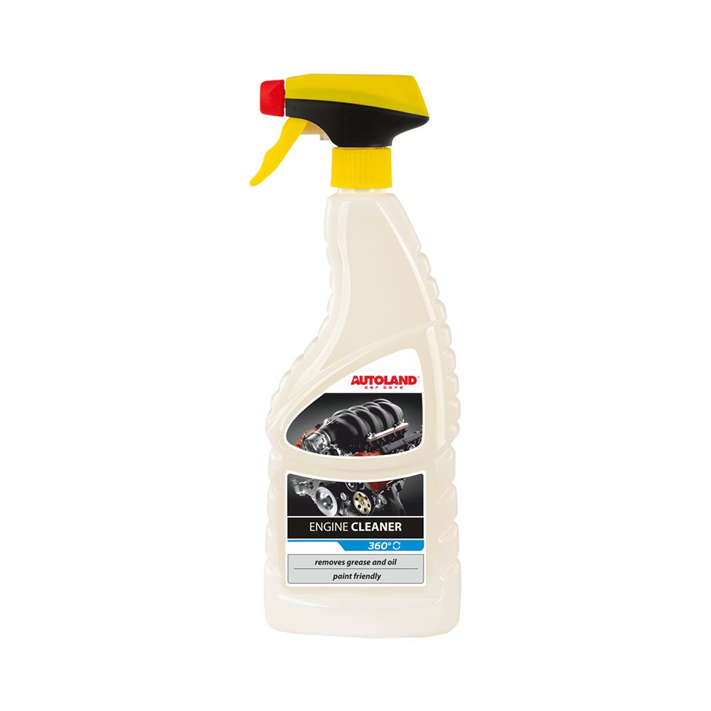 СПРЕЙ ЗА ПОЧИСТВАНЕ НА ДВИГАТЕЛИ 750ML