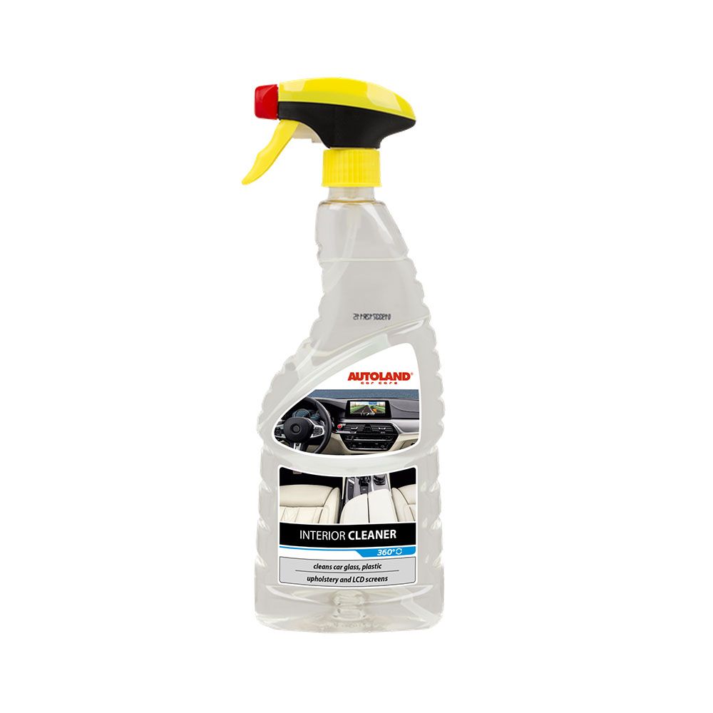 ПРЕПАРАТ ЗА ПОЧИСТВАНЕ НА ИНТЕРИОРА 750ML