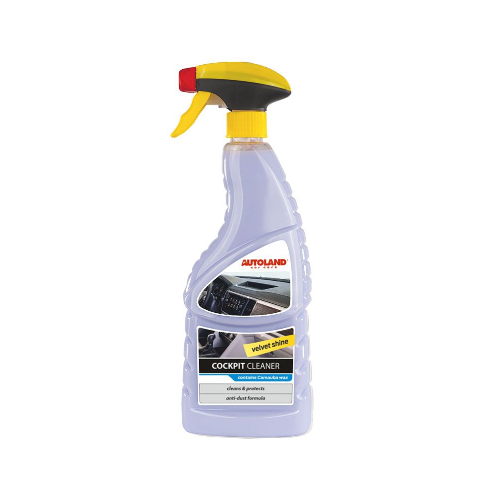 ПОЧИСТВАЩ ПРЕПАРАТ ЗА ТАБЛО - КАДИФЕН БЛЯСЪК - СПРЕЙ 750ML