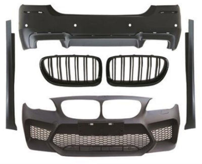 БОДИ КИТ ЗА BMW F10 / F18 (2010-2017) - M5 ДИЗАЙН, G30 LOOK