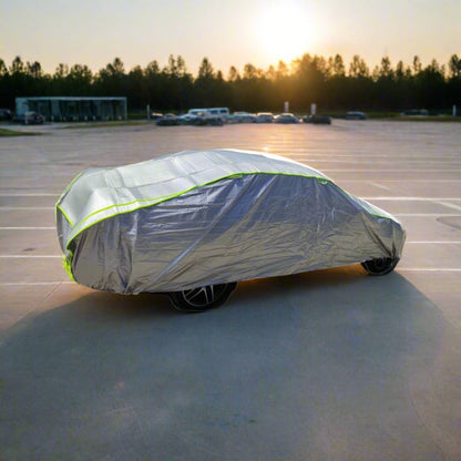 Покривало за кола против градушка Petex - размер XXL, 571x203x119cm