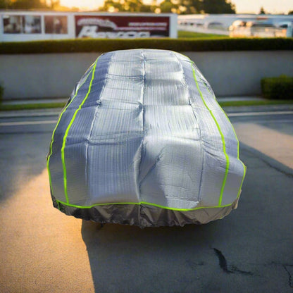 Покривало за кола против градушка Petex - размер XL, 533x178x119cm