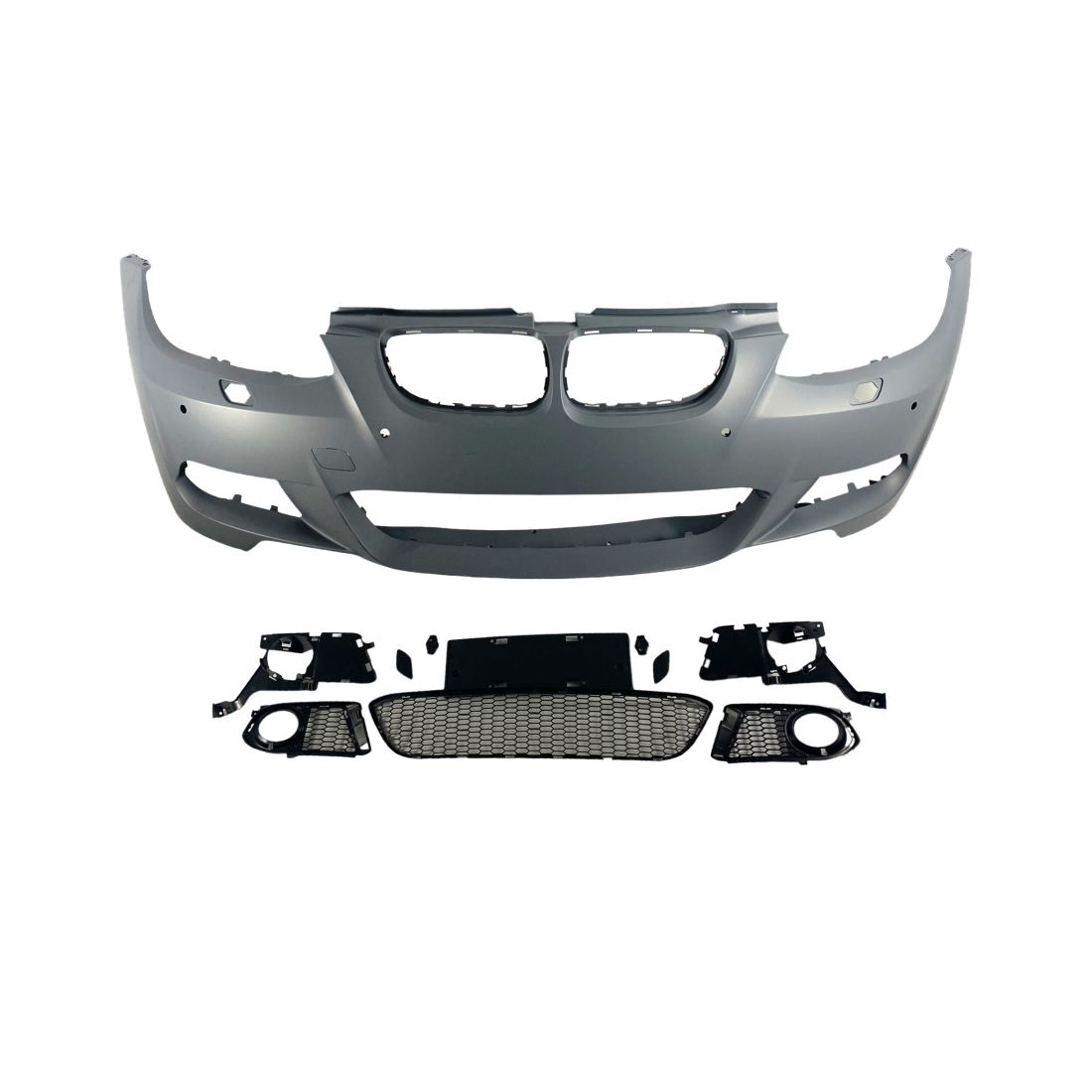 ПРЕДНА БРОНЯ ЗА BMW E92 (2005-2009) - M-TECH