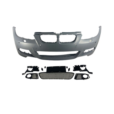 ПРЕДНА БРОНЯ ЗА BMW E92 (2005-2009) - M-TECH