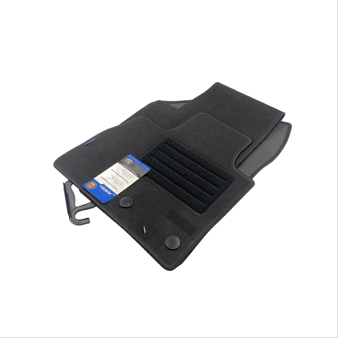 МОКЕТНИ СТЕЛКИ ЗА RENAULT GRAND SCENIC (2016+) МАТЕРИЯ SOWA ЧЕРНИ