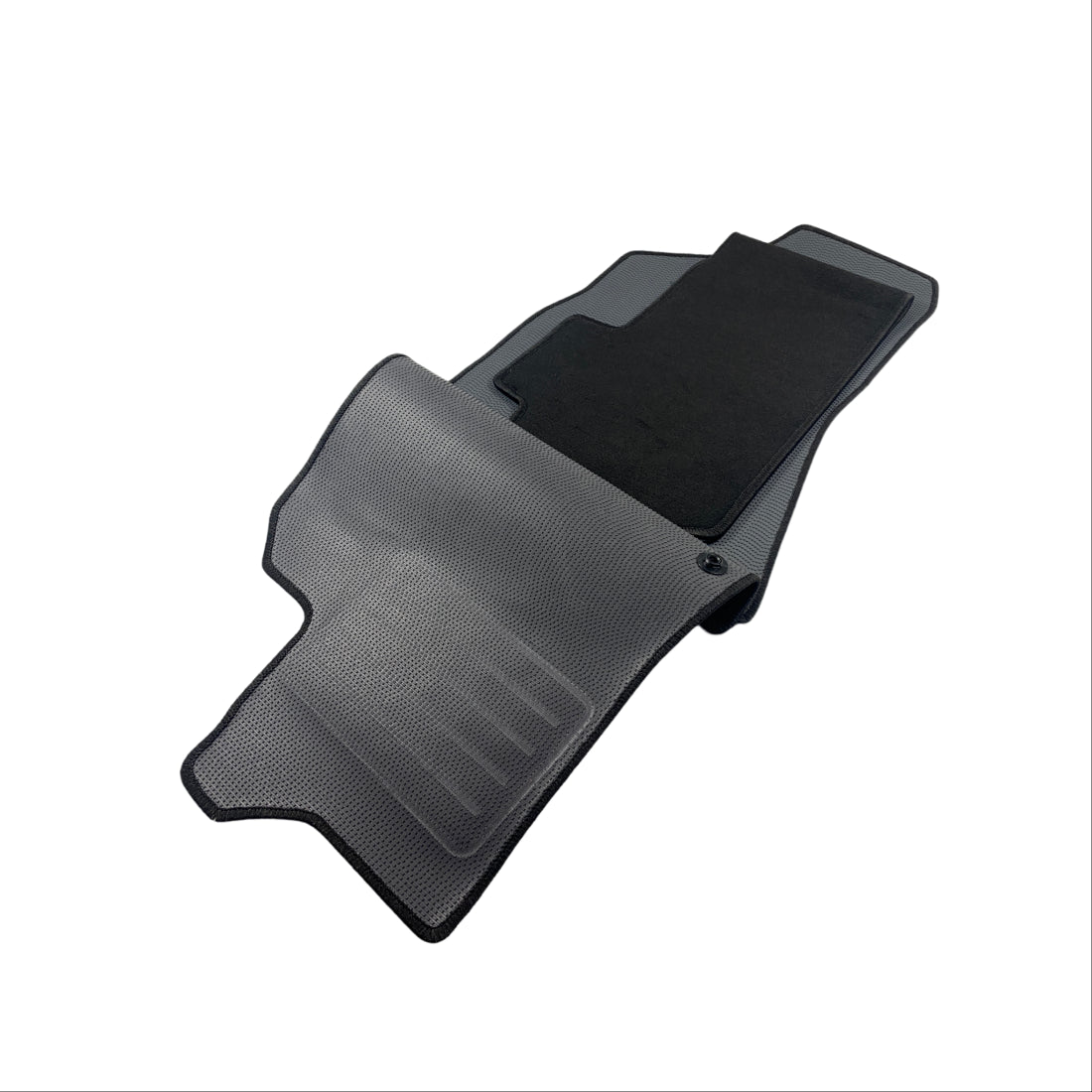 МОКЕТНИ СТЕЛКИ ЗА PEUGEOT PARTNER (2008-2018) 5МЕСТА МАТЕРИЯ SOWA ЧЕРНИ