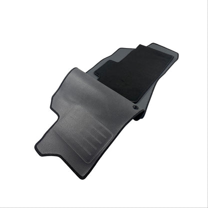 МОКЕТНИ СТЕЛКИ ЗА PEUGEOT PARTNER (2008-2018) 5МЕСТА МАТЕРИЯ SOWA ЧЕРНИ