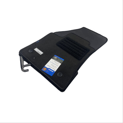 МОКЕТНИ СТЕЛКИ ЗА RENAULT MEGANE (2016+) МАТЕРИЯ SOWA ЧЕРНИ