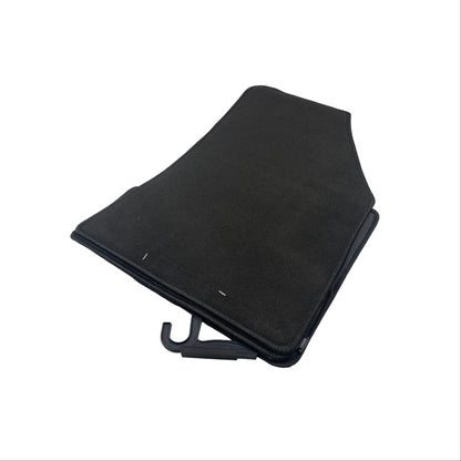 МОКЕТНИ СТЕЛКИ ЗА RENAULT MEGANE (2016+) МАТЕРИЯ SOWA ЧЕРНИ