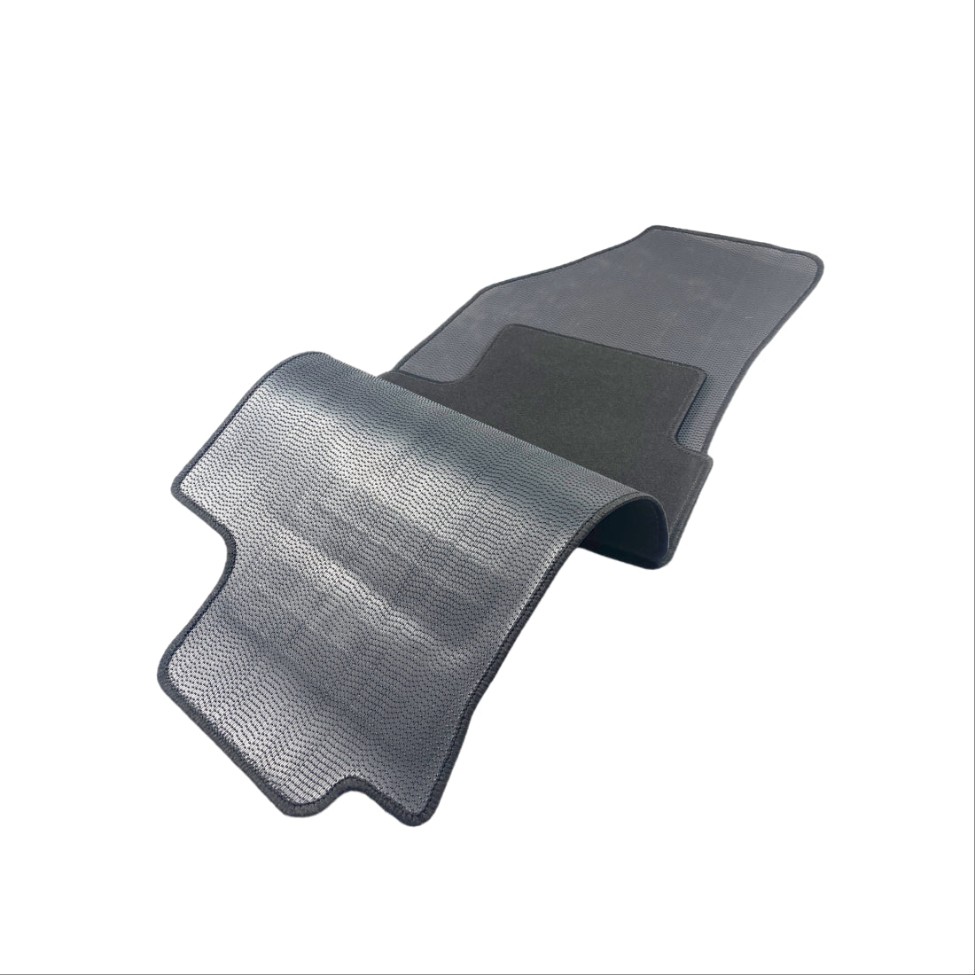 МОКЕТНИ СТЕЛКИ ЗА RENAULT MEGANE (2016+) МАТЕРИЯ SOWA ЧЕРНИ