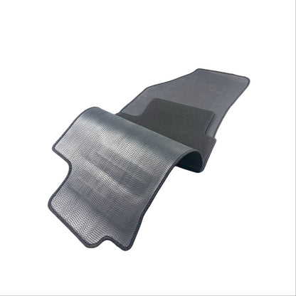 МОКЕТНИ СТЕЛКИ ЗА RENAULT MEGANE (2016+) МАТЕРИЯ SOWA ЧЕРНИ