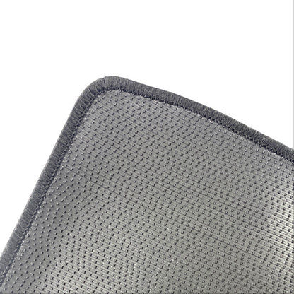 МОКЕТНИ СТЕЛКИ ЗА RENAULT MEGANE (2016+) МАТЕРИЯ SOWA ЧЕРНИ