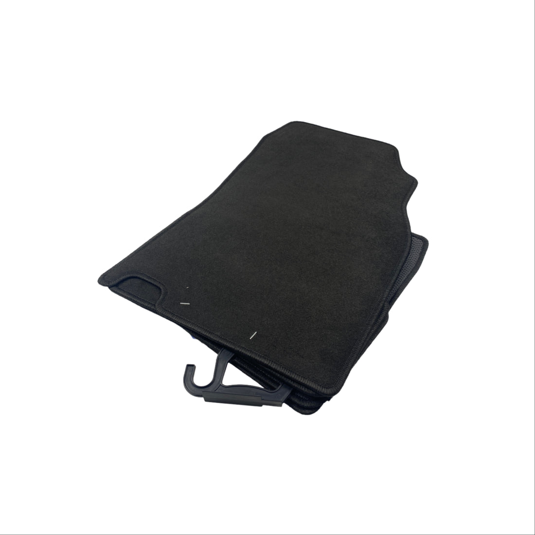 МОКЕТНИ СТЕЛКИ ЗА RENAULT KADJAR (2015-2022) МАТЕРИЯ SOWA ЧЕРНИ