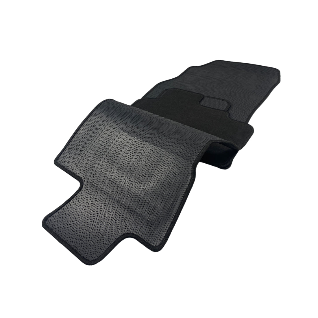 МОКЕТНИ СТЕЛКИ ЗА RENAULT KADJAR (2015-2022) МАТЕРИЯ SOWA ЧЕРНИ