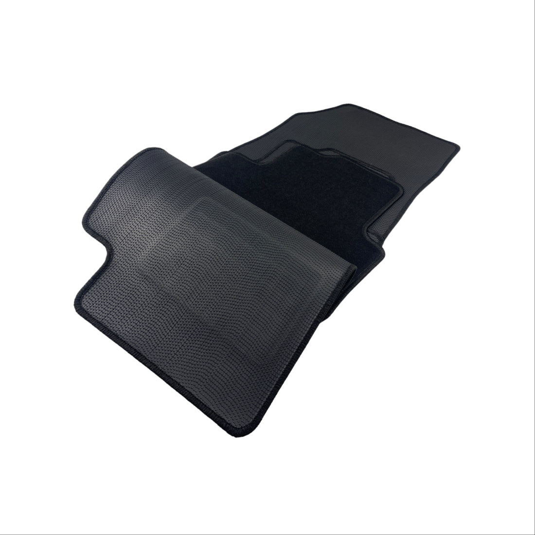 МОКЕТНИ СТЕЛКИ ЗА OPEL ZAFIRA C (2012-2019) 7 МЕСТА МАТЕРИЯ SOWA ЧЕРНИ