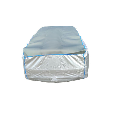 ПОКРИВАЛО ЗА КОЛА ПРОТИВ ГРАДУШКА - STOP ICE - РАЗМЕР XL / SUV - 490X185X145 CM
