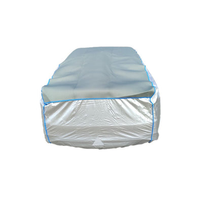 ПОКРИВАЛО ЗА КОЛА ПРОТИВ ГРАДУШКА - STOP ICE - РАЗМЕР XL / SUV - 490X185X145 CM