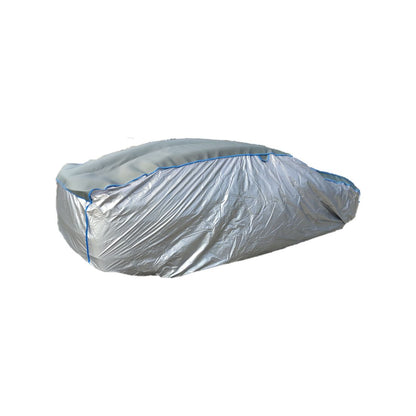 ПОКРИВАЛО ЗА КОЛА ПРОТИВ ГРАДУШКА - STOP ICE - РАЗМЕР XL / SUV - 490X185X145 CM