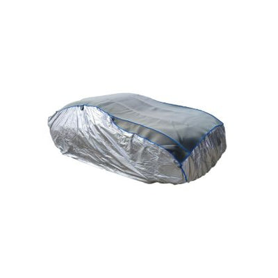 ПОКРИВАЛО ЗА КОЛА ПРОТИВ ГРАДУШКА - STOP ICE - РАЗМЕР L / SUV - 490X185X145 CM