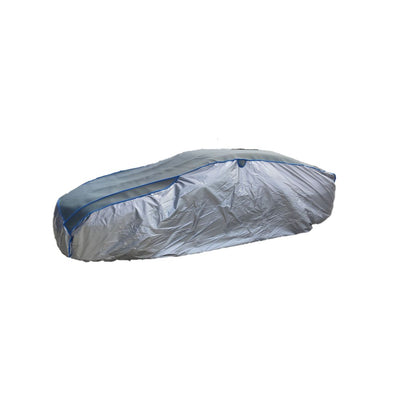 ПОКРИВАЛО ЗА КОЛА ПРОТИВ ГРАДУШКА - STOP ICE - РАЗМЕР XL / SUV - 490X185X145 CM