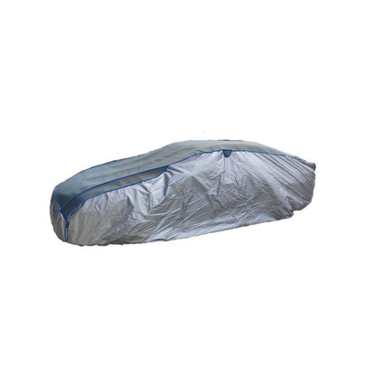 ПОКРИВАЛО ЗА КОЛА ПРОТИВ ГРАДУШКА - STOP ICE - РАЗМЕР XL / SUV - 490X185X145 CM