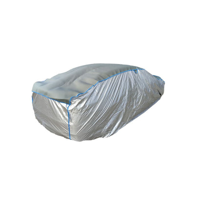 ПОКРИВАЛО ЗА КОЛА ПРОТИВ ГРАДУШКА - STOP ICE - РАЗМЕР XL / SUV - 490X185X145 CM