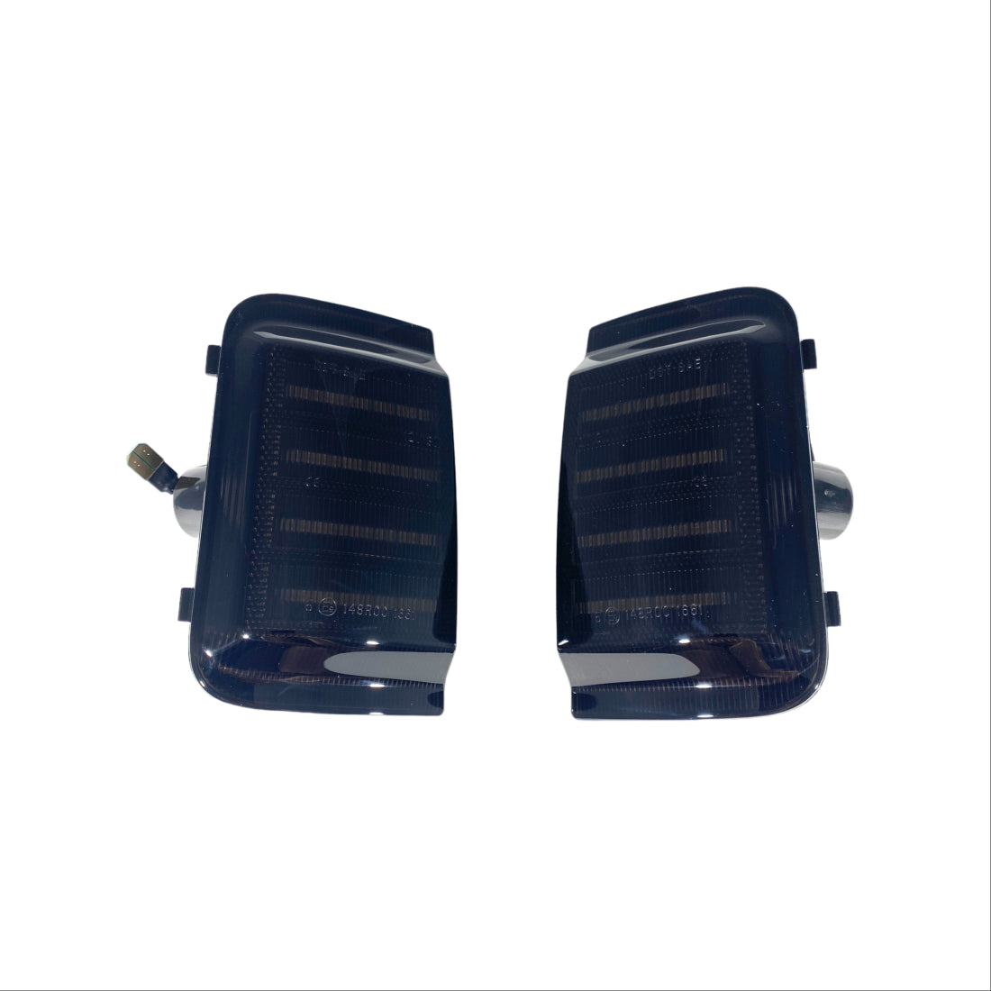 ДИОДНИ БЯГАЩИ МИГАЧИ ЗА ОГЛЕДАЛА ЗА  FIAT DUCATO / CITROEN JUMPER / PROMASTER (2006-2019) - ОПУШЕНИ