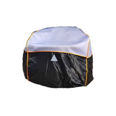 ПОКРИВАЛО ЗА КОЛА ПРОТИВ ГРАДУШКА - РАЗМЕР XL / SUV - 520X185X145 CM