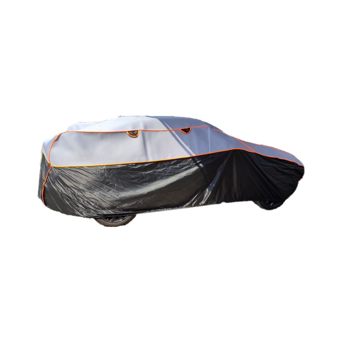 ПОКРИВАЛО ЗА КОЛА ПРОТИВ ГРАДУШКА - РАЗМЕР XL / SUV - 520X185X145 CM