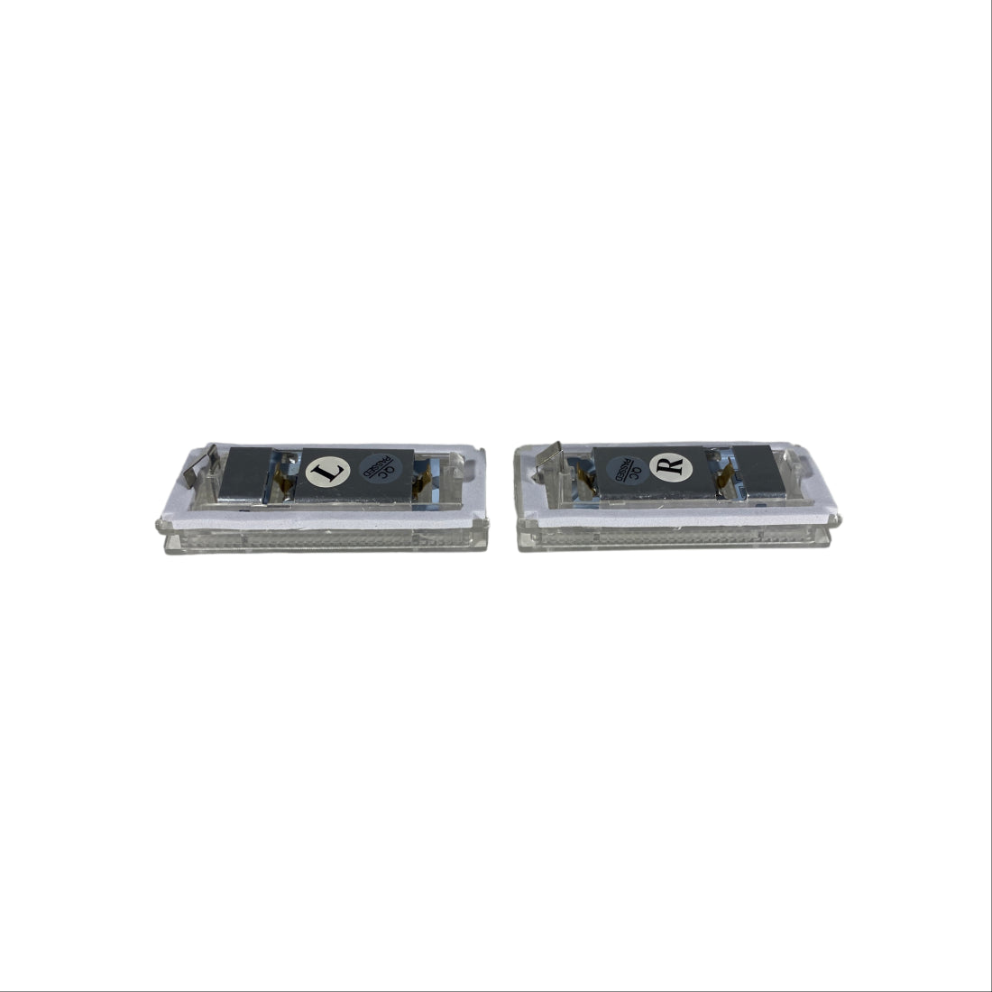 ПЛАФОНИ ЗА ОСВЕТЛЕНИЕ НА ЗАДНИЯ НОМЕР ЗА MINI R50/R52/R53