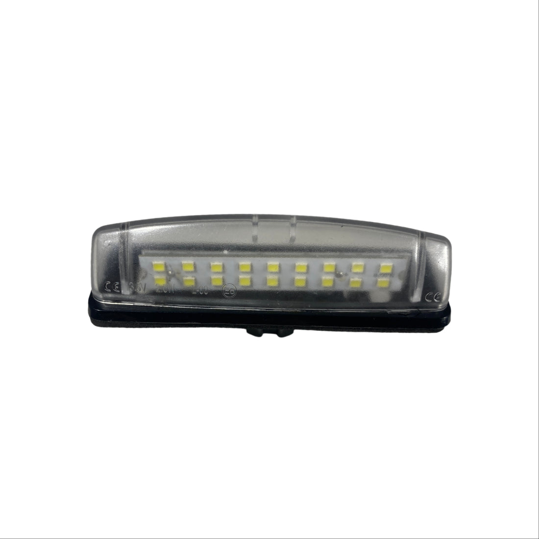 ПЛАФОНИ ЗА ОСВЕТЛЕНИЕ НА ЗАДНИЯ НОМЕР ЗА TOYOTA CAMRY (2006+) / AVENSIS VERSO / PRIUS (2001+) / LEXUS LS/GS/RX 200/300/430 / MITSUBISHI COLT (2003+)