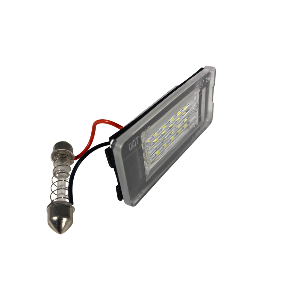 ПЛАФОНИ ЗА ОСВЕТЛЕНИЕ НА ЗАДНИЯ НОМЕР ЗА MINI R52/R55/R55N/R56/R56N/R57/R57N/R58/R59
