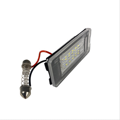 ПЛАФОНИ ЗА ОСВЕТЛЕНИЕ НА ЗАДНИЯ НОМЕР ЗА MINI R52/R55/R55N/R56/R56N/R57/R57N/R58/R59