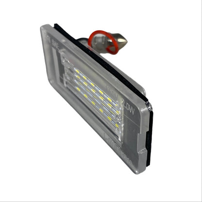 ПЛАФОНИ ЗА ОСВЕТЛЕНИЕ НА ЗАДНИЯ НОМЕР ЗА MINI R52/R55/R55N/R56/R56N/R57/R57N/R58/R59