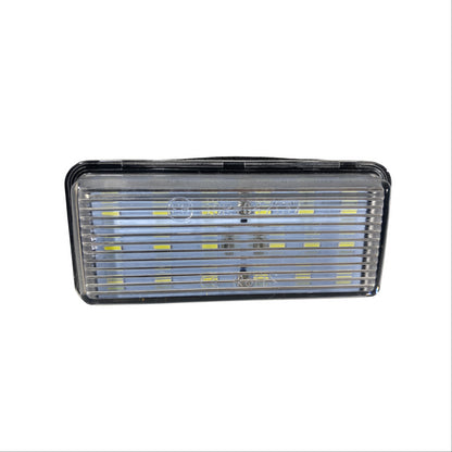 ПЛАФОНИ ЗА ОСВЕТЛЕНИЕ НА ЗАДНИЯ НОМЕР ЗА TOYOTA LAND CRUISER J100/120/200/ LEXUS LX470/570/GX470