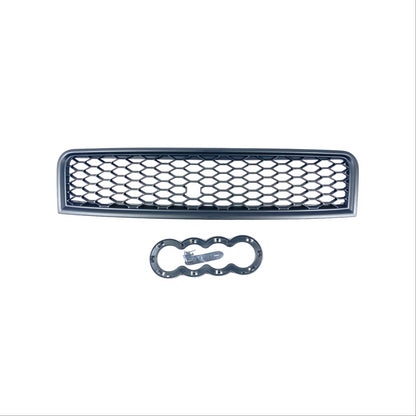 Решетка без емблема за Audi A4 B6 (2001-2004) - RS Look