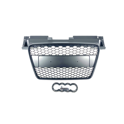 Решетка без емблема AUDI TT (2005+) - RS LOOK