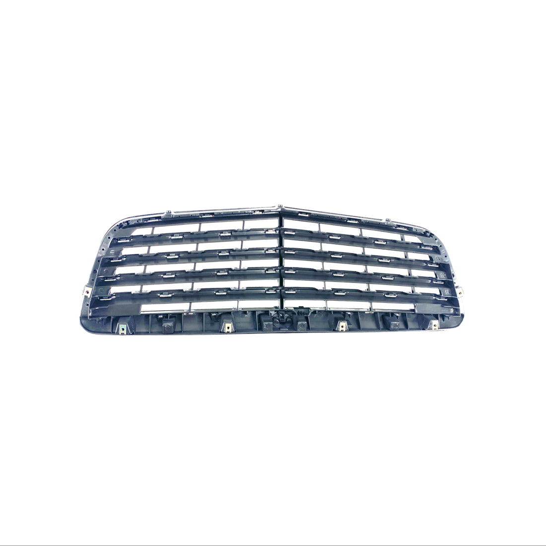 Решетка за Mercedes W211 E-Class (2006-2009) - AMG - хром