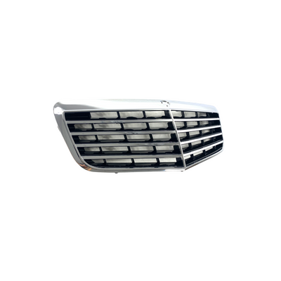 Решетка за Mercedes W211 E-Class (2006-2009) - AMG - хром