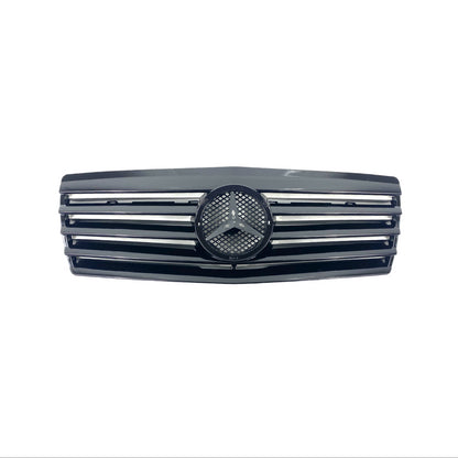 Решетка за Mercedes W140 (92-98) - черна