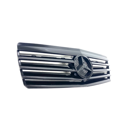 Решетка за Mercedes W140 (92-98) - черна