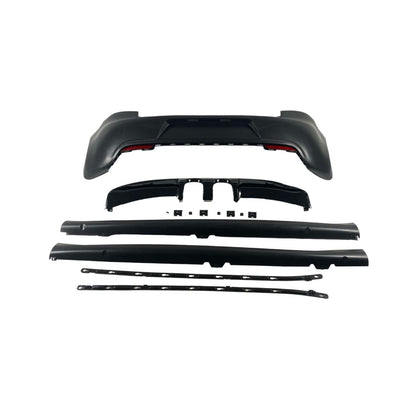Боди кит за Golf 6 - R20 Дизайн