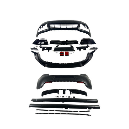 Боди кит за Golf 6 - R20 Дизайн