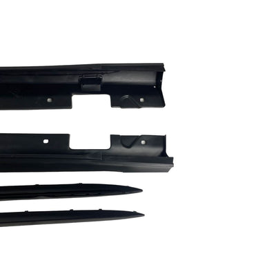 Боди кит за Mercedes W212 E-Class (2013+) - AMG Пакет с накрайници