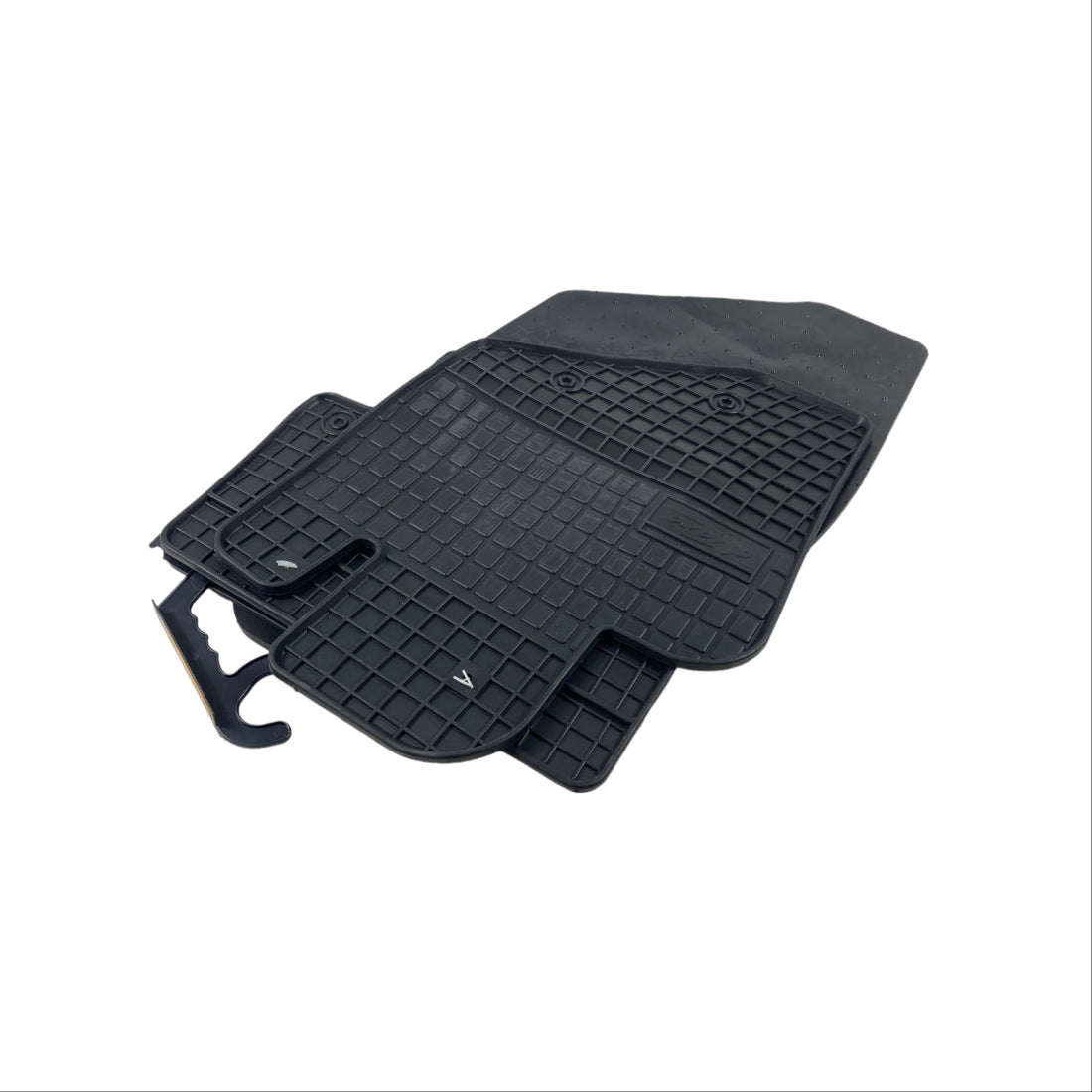 Гумени стелки за Volvo S60 / S80 / V70 / XC70 (2000-2007)